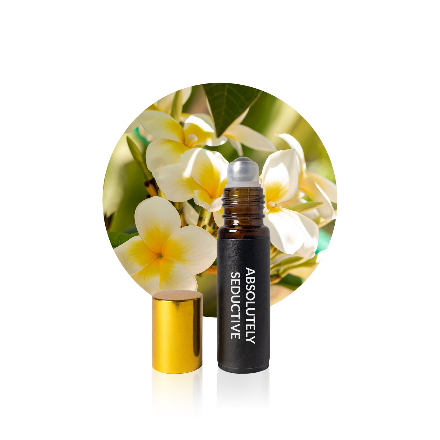 Absolutely Seductive Roll-On Attar – Inspired by Stronger With You Absolutely by Emporio Armani