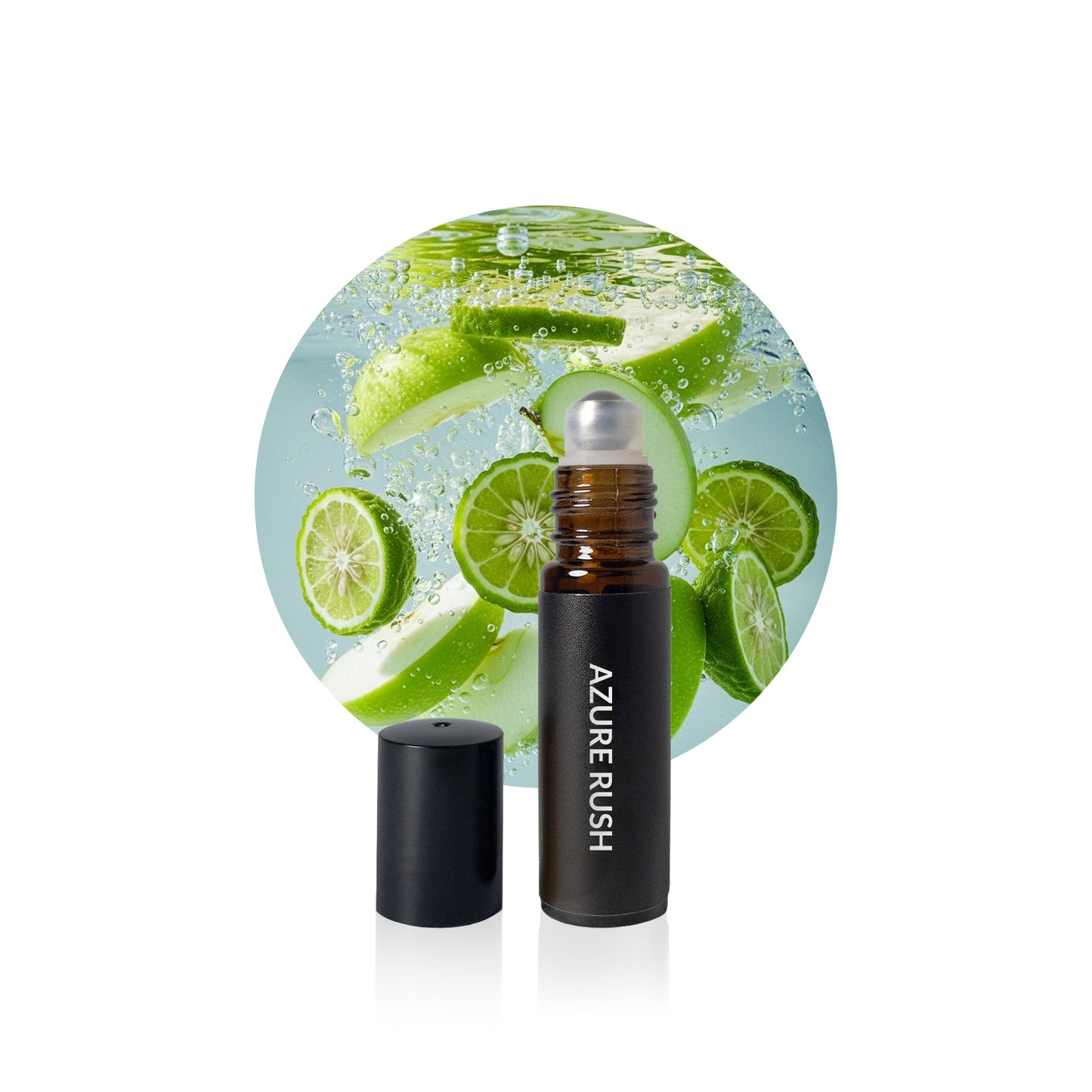 Azure Rush Roll-On Attar – Inspired by Rasasi Hawas