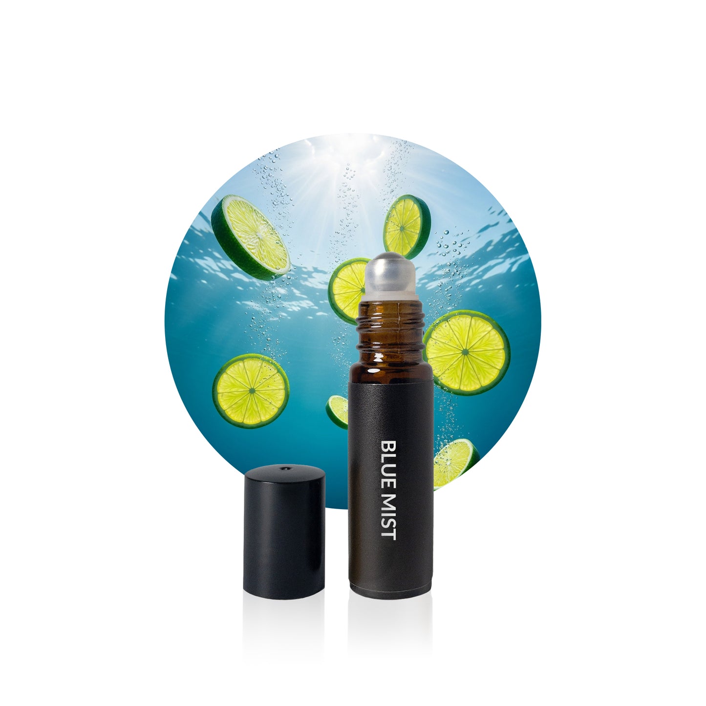 Blue Mist Roll-On Attar – Inspired by Acqua di Gio