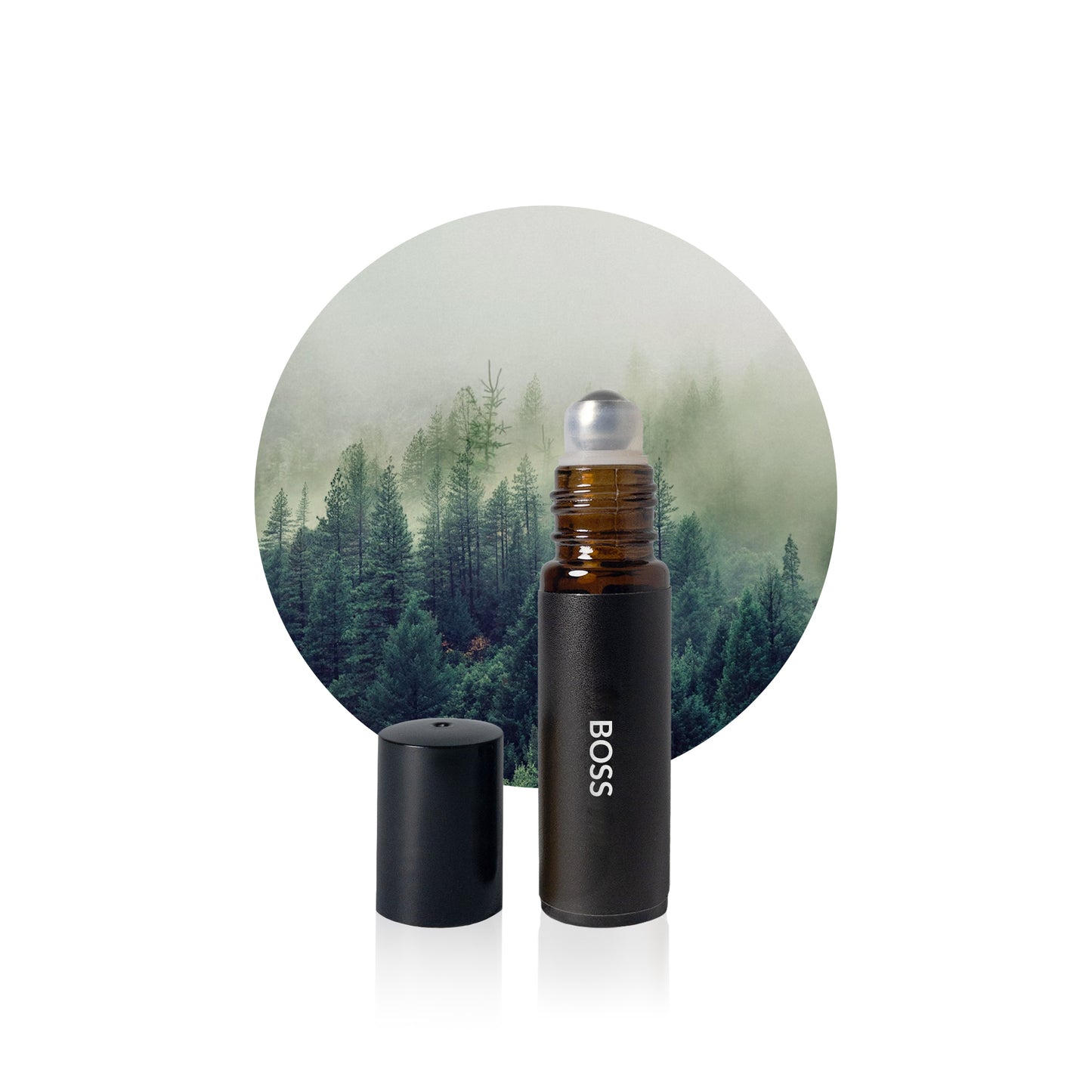 Boss Roll-On Attar – Inspired by Office for Men