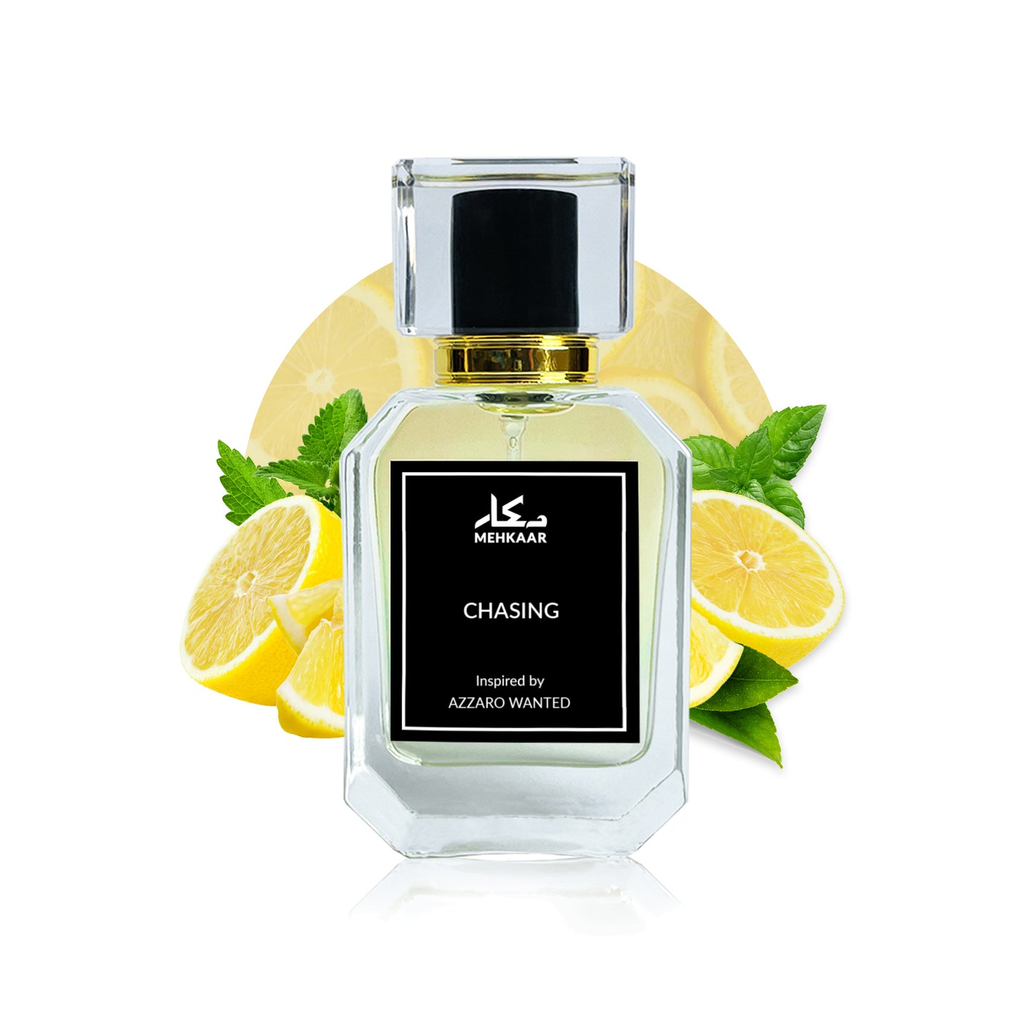 Chasing - Inspired by Azzaro Wanted