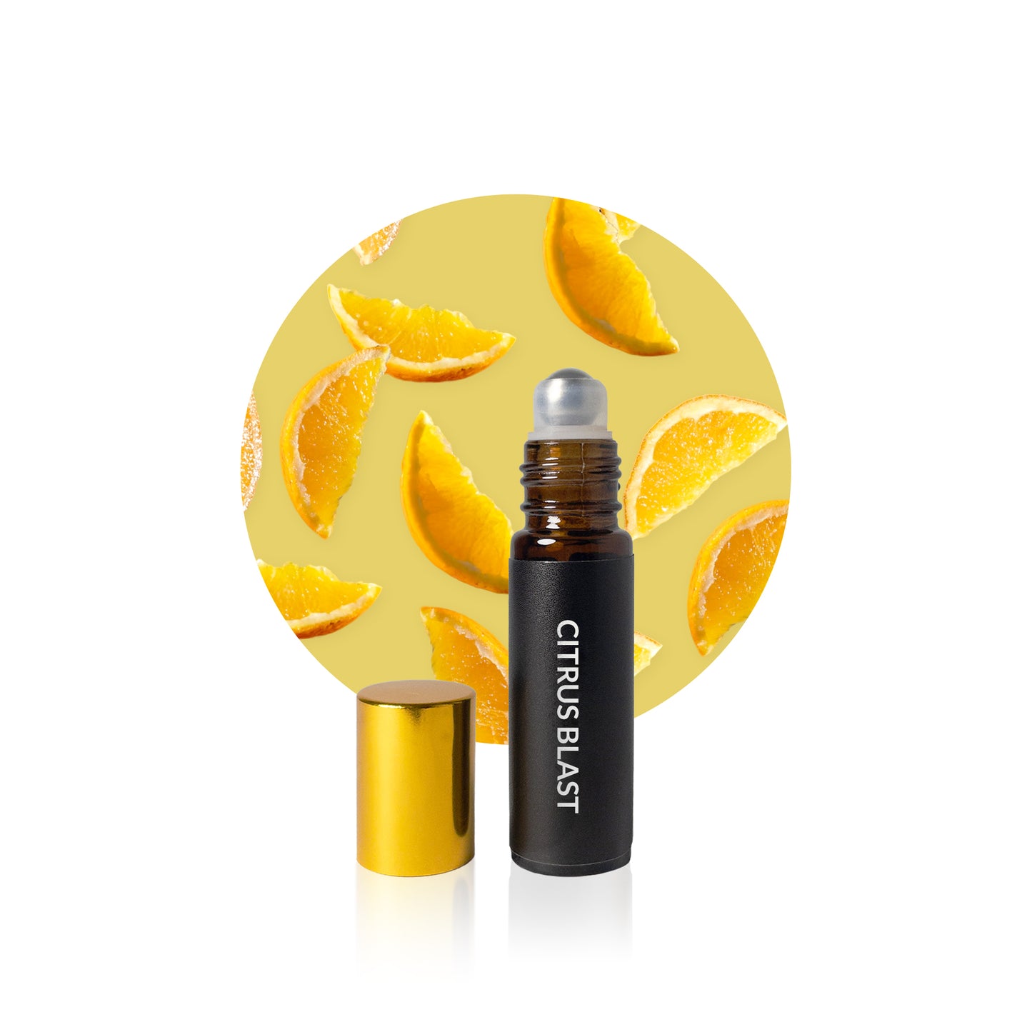 Citrus Blast Roll-On Attar – Inspired by L’Eau d’Issey Pour Homme by Issey Miyake