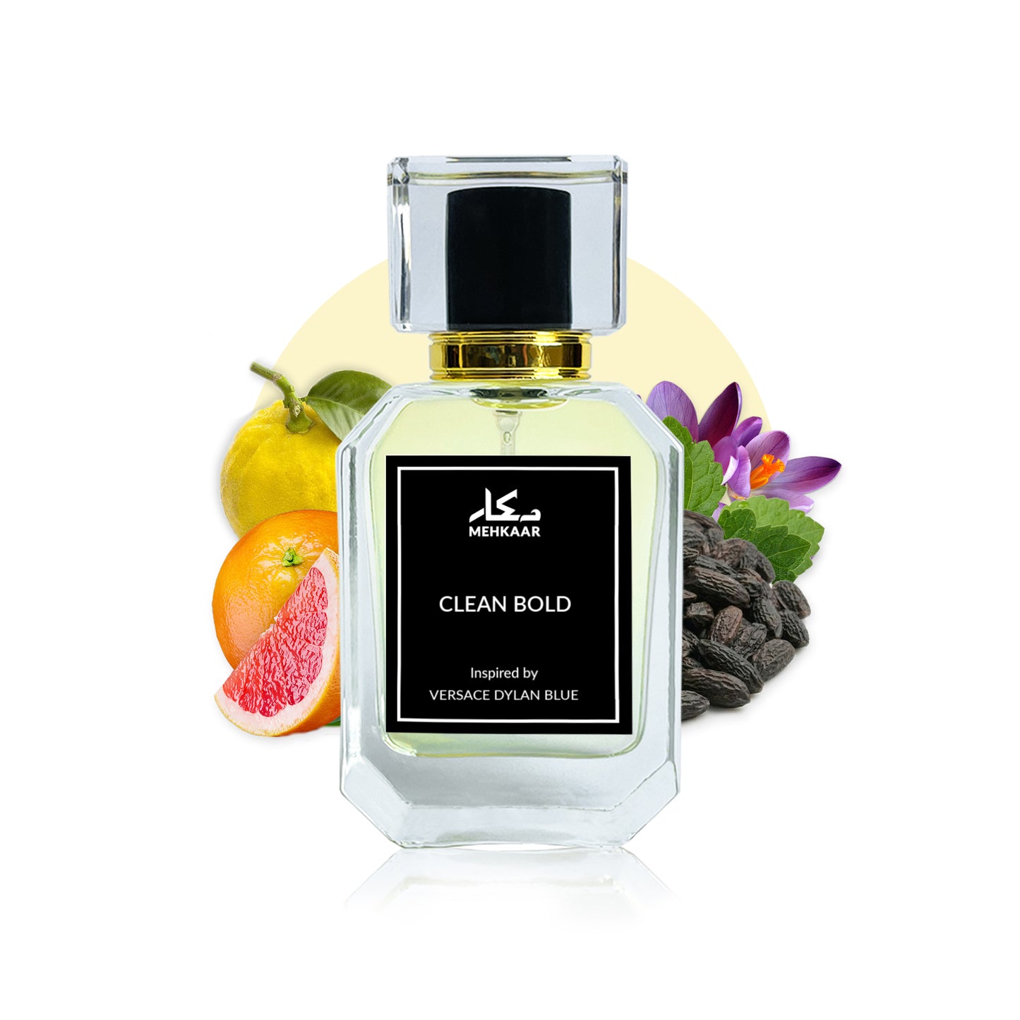 Clean Bold - Inspired by Dylan Blue by Versace
