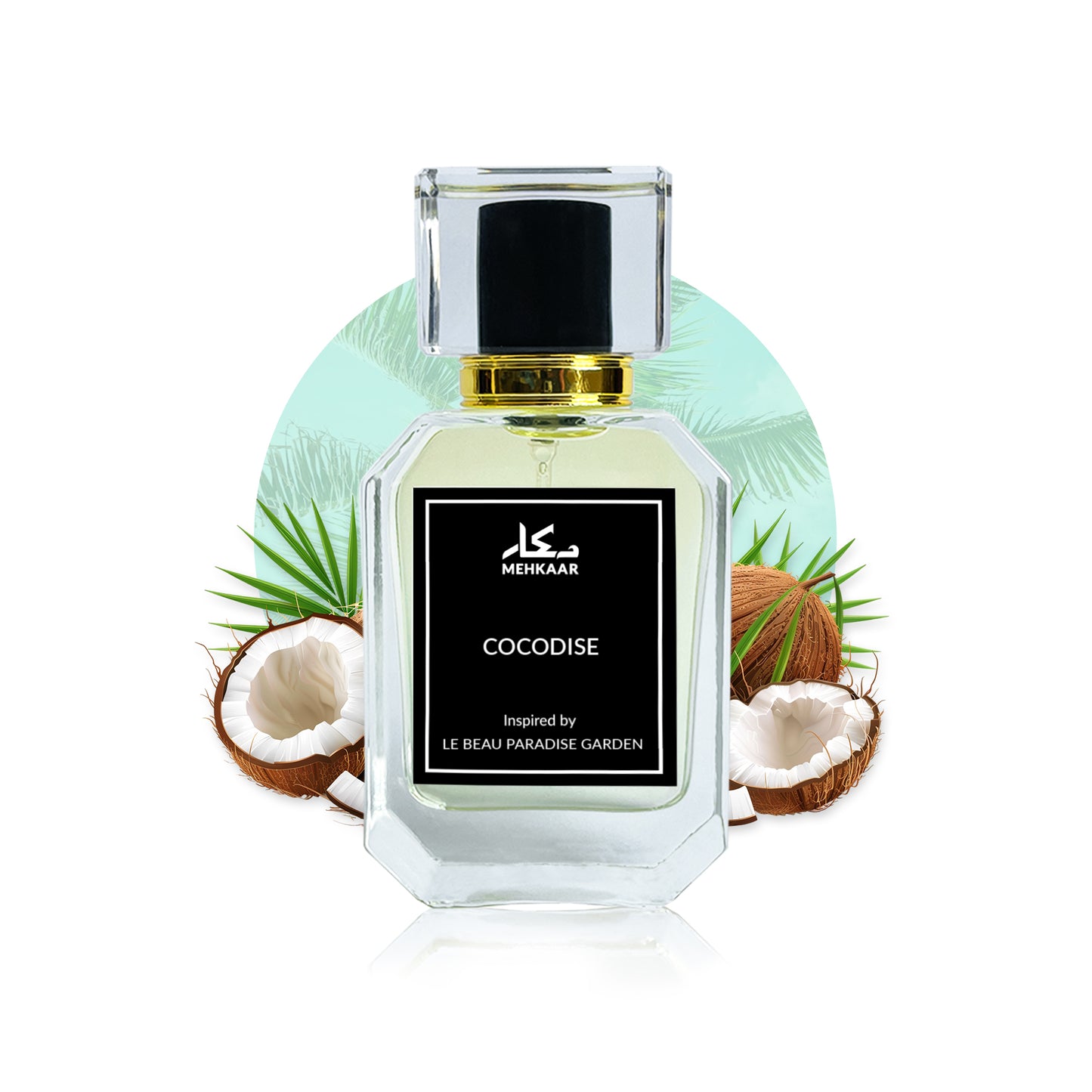 Cocodise – Inspired by Le Beau Paradise Garden