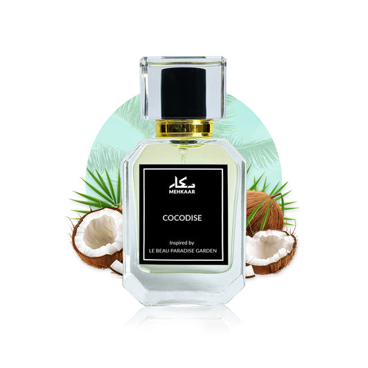 Cocodise – Inspired by Le Beau Paradise Garden