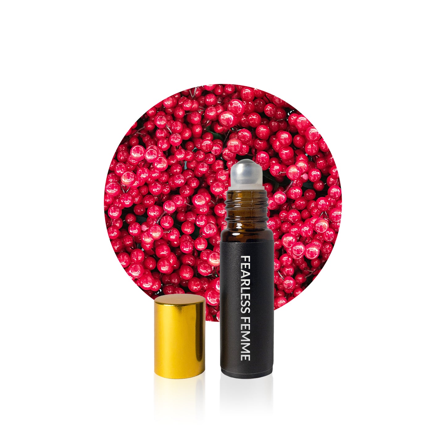 Fearless Femme Roll-On Attar – Inspired by Gucci Guilty Women