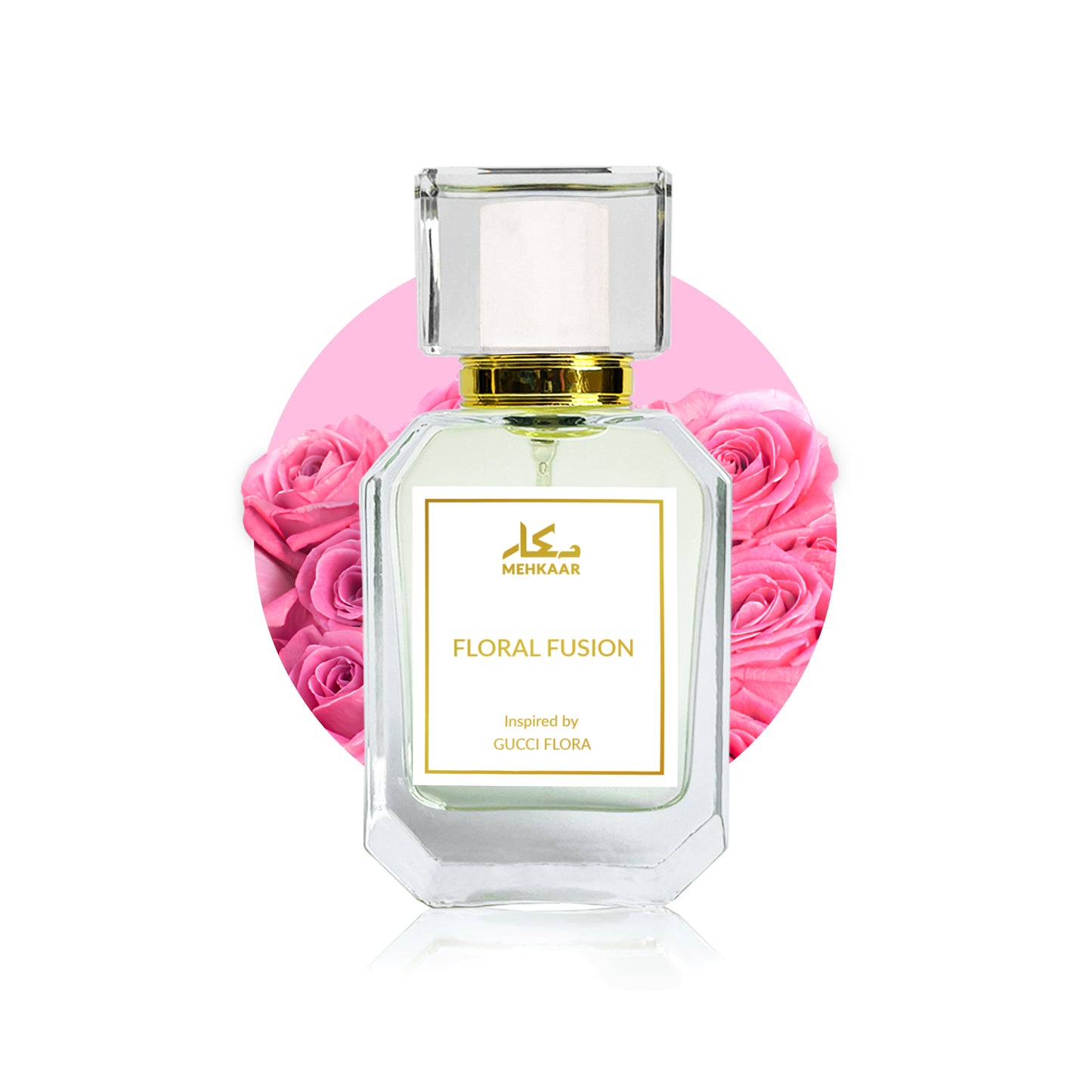 Floral Fusion - Inspired by Gucci Flora