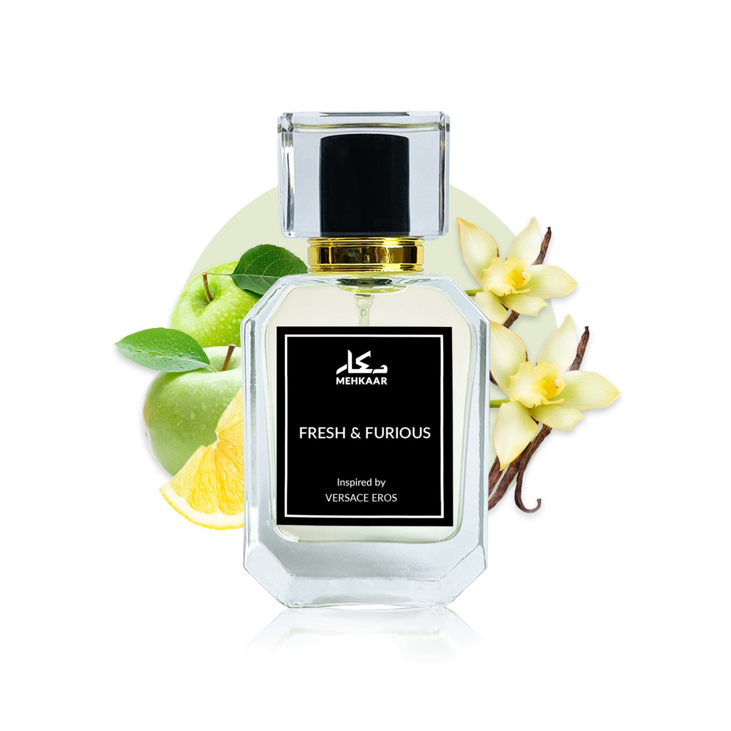 Fresh & Furious - Inspired by Versace Eros