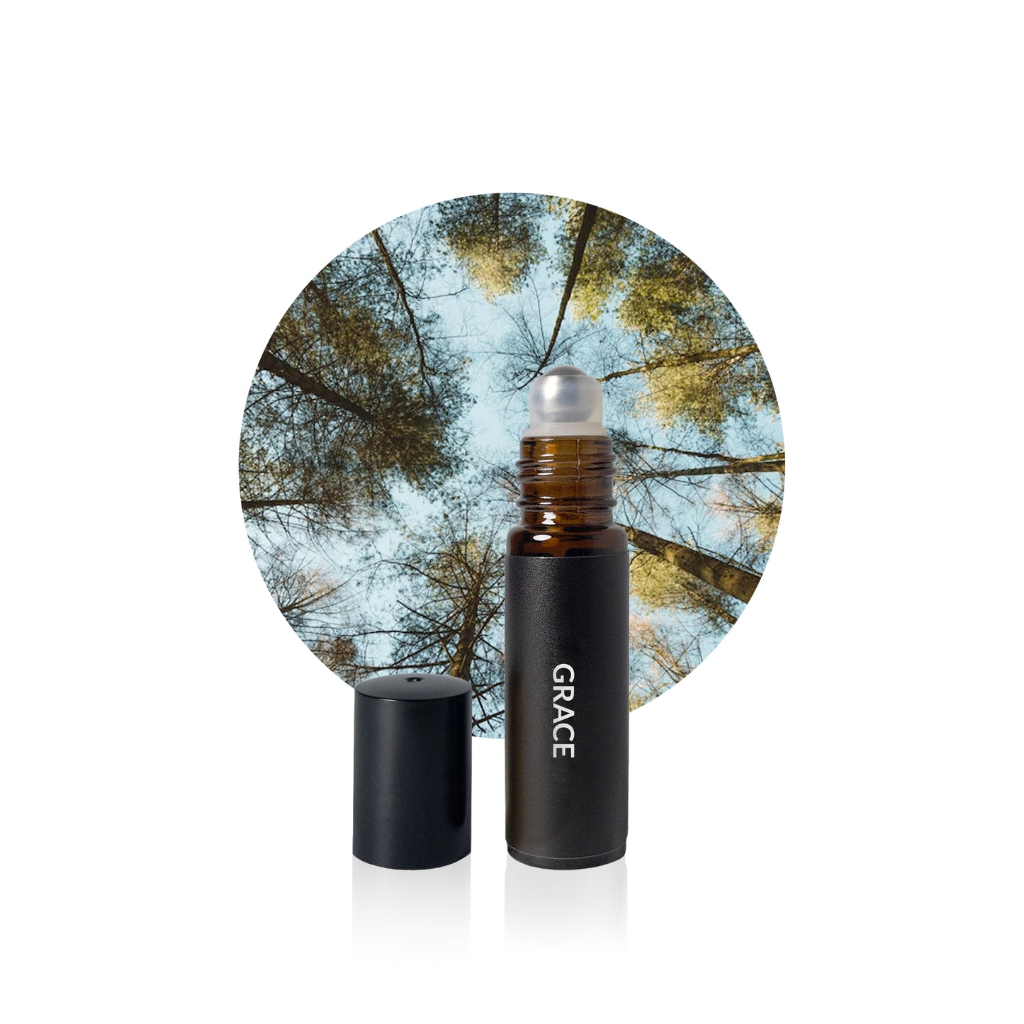 Grace Roll-On Attar – Inspired by Sì by Giorgio Armani