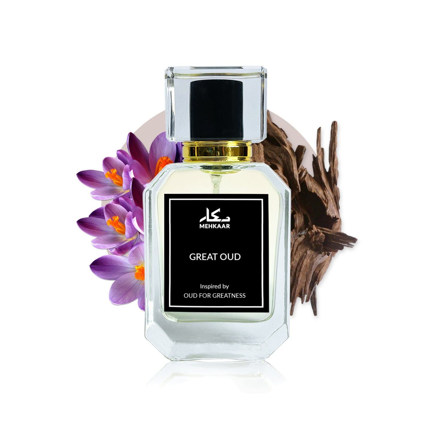 Great Oud - Inspired by Oud for Greatness