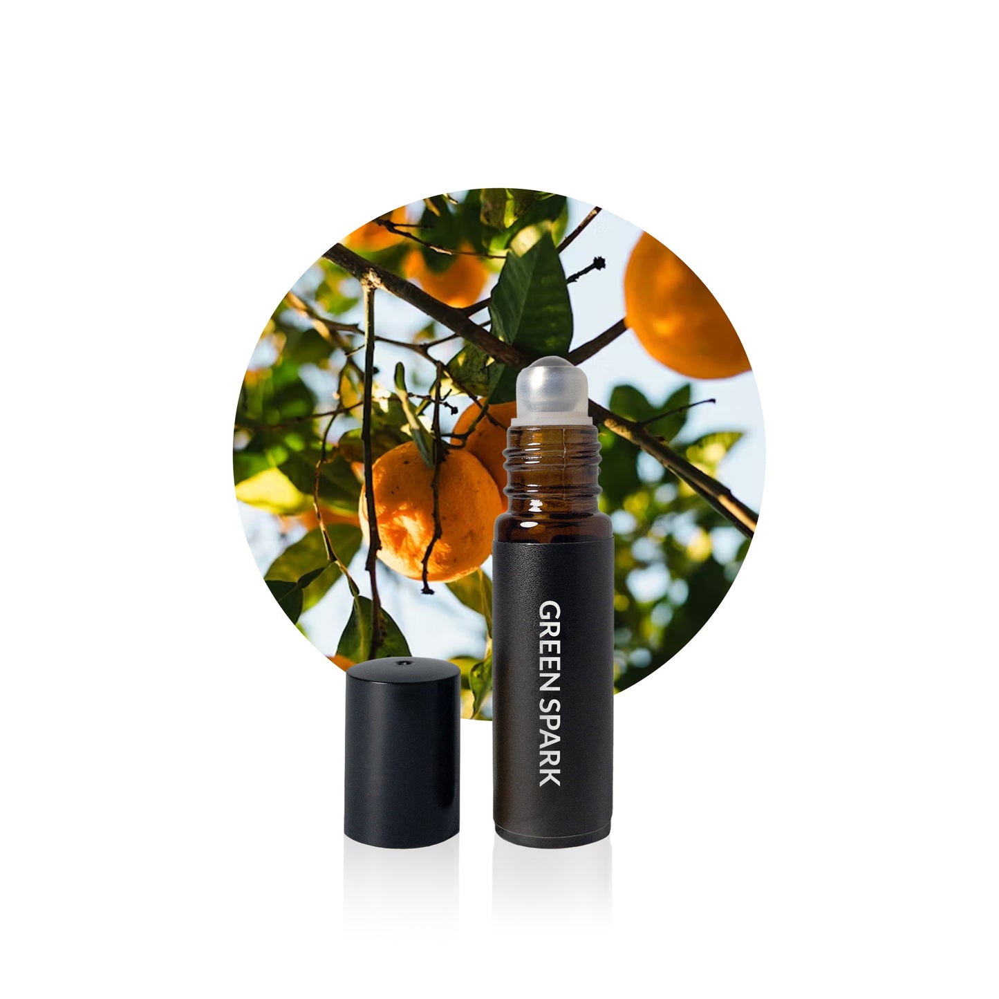 Green Spark Roll-On Attar – Inspired by Xerjoff Erba Pura