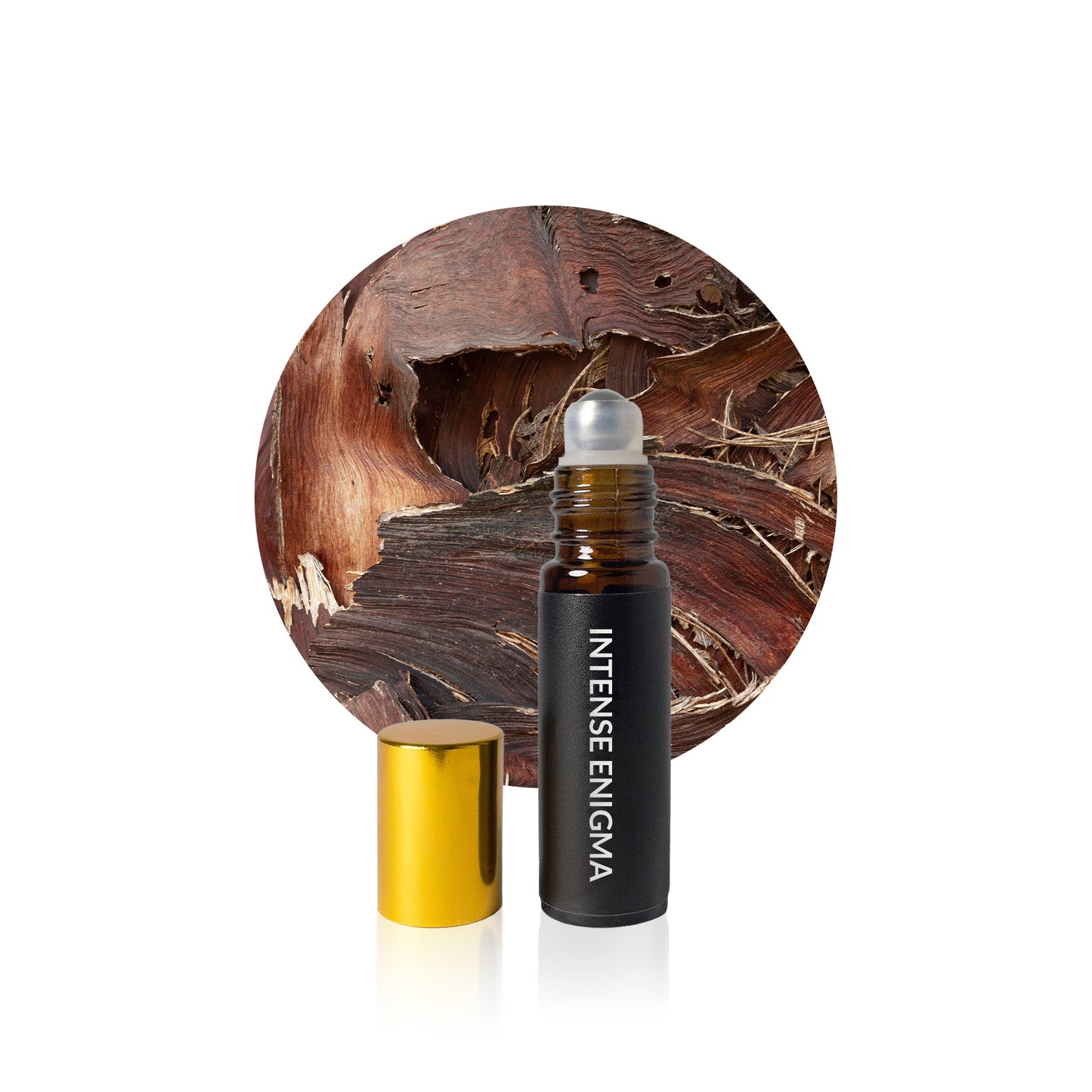 Intense Enigma Roll-On Attar – Inspired by Intense Oud by Gucci