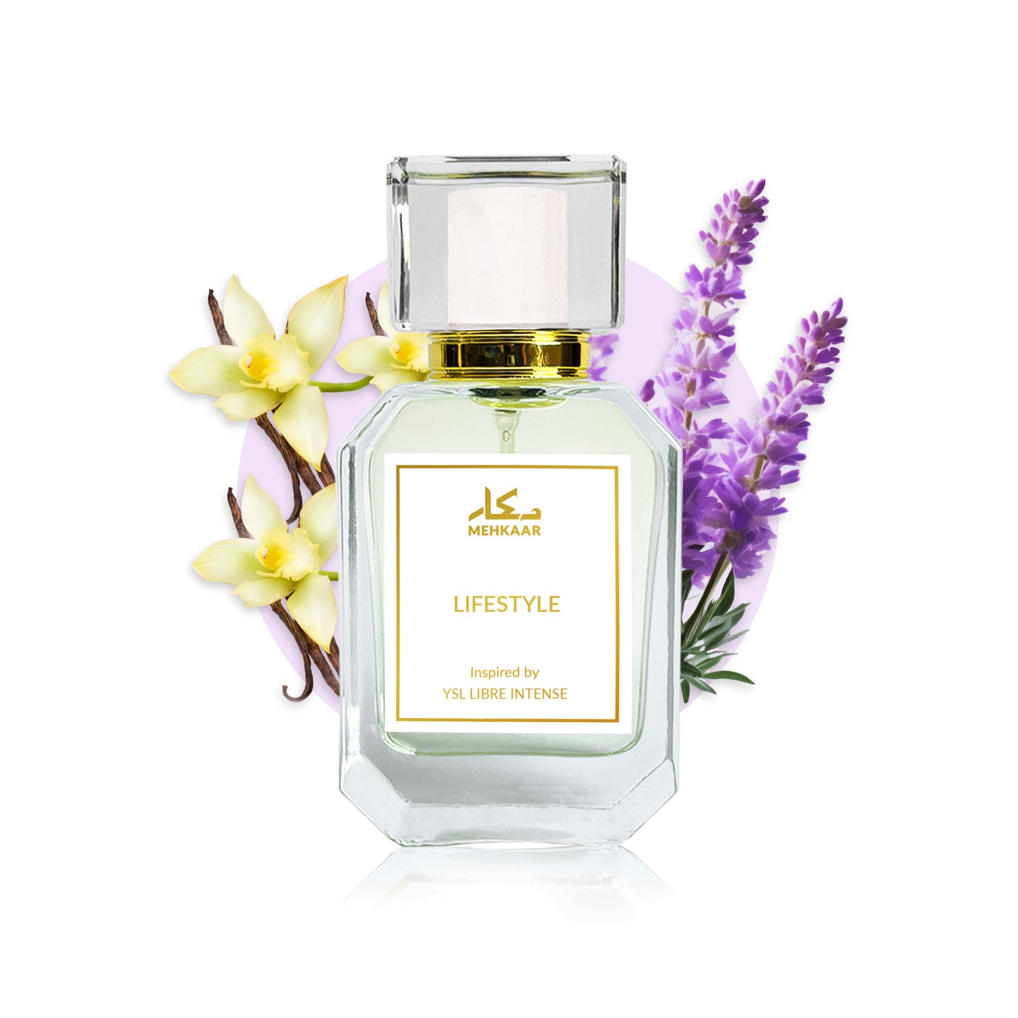 Lifestyle - Inspired by YSL Libre Intense