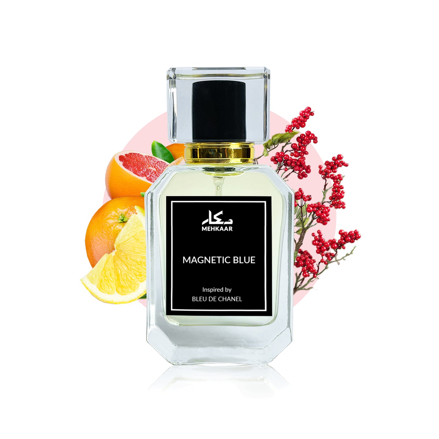 Magnetic Blue - Inspired by Bleu de Chanel