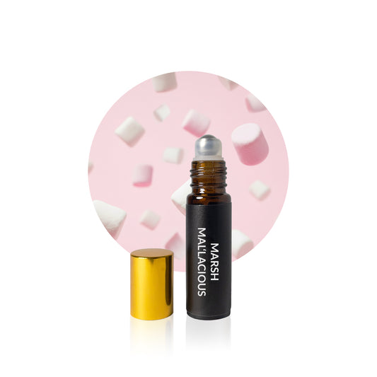Marsh Mal’lacious Roll-On Attar – Inspired by Kayali Yum Boujee Marshmallow | 81