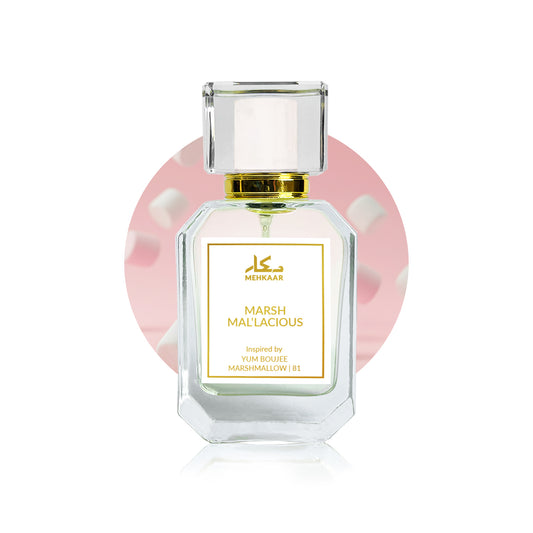 Marsh Mal’lacious – Inspired by Yum Boujee Marshmallow | 81