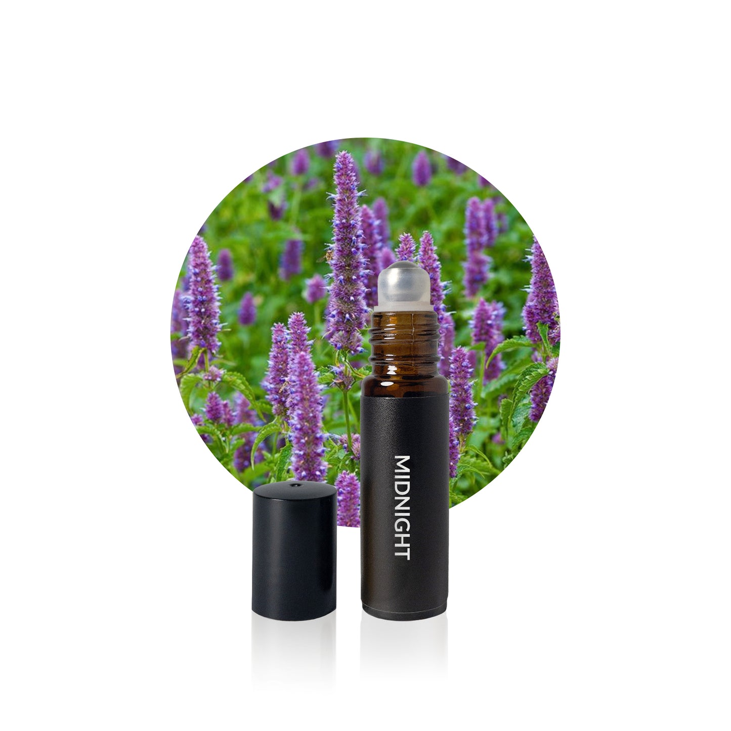 Midnight Roll-On Attar – Inspired by Tuxedo by Yves Saint Laurent