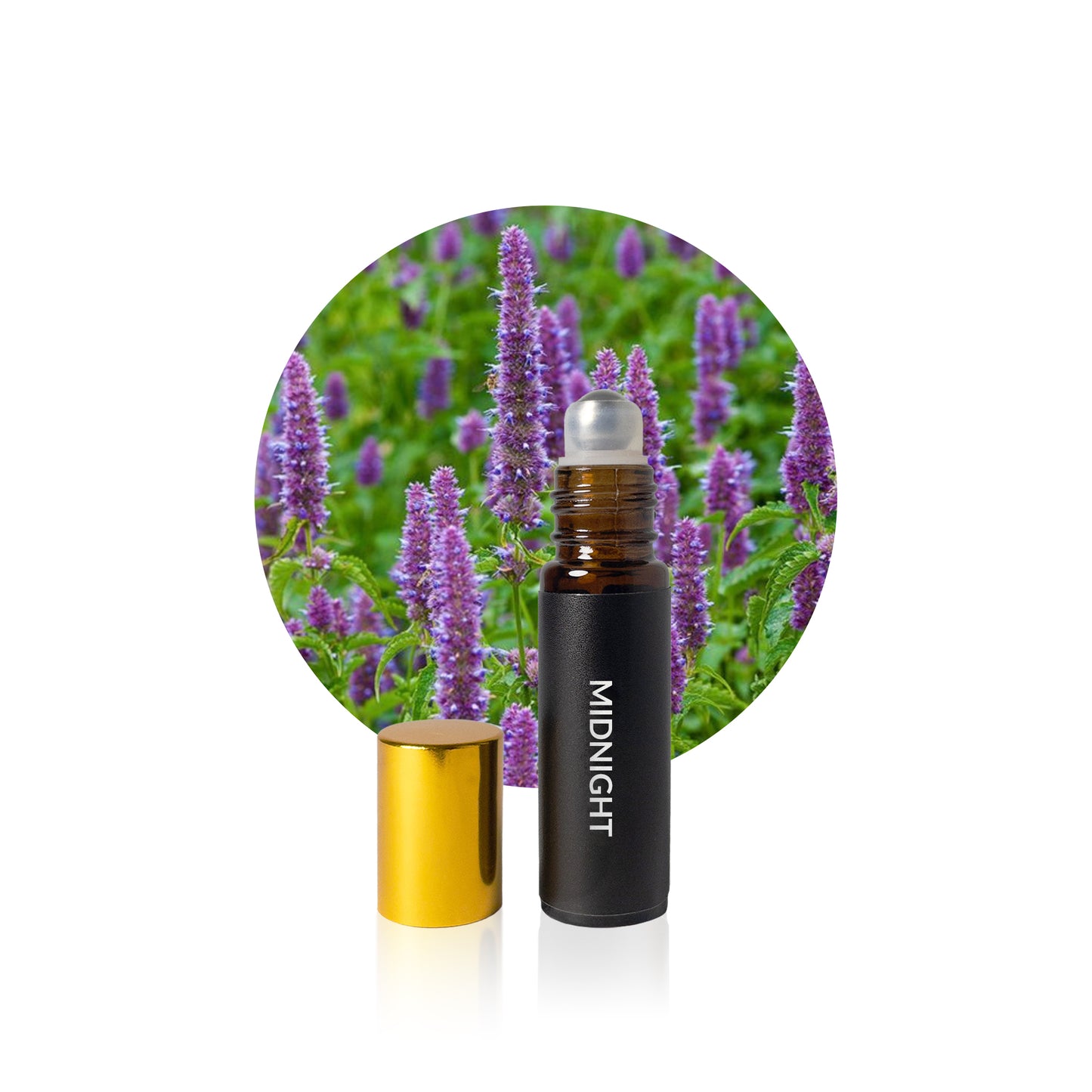 Midnight Roll-On Attar – Inspired by Tuxedo by Yves Saint Laurent