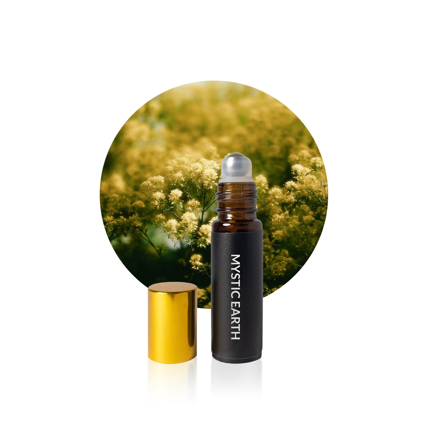 Mystic Earth Roll-On Attar – Inspired by Black Orchid by Tom Ford