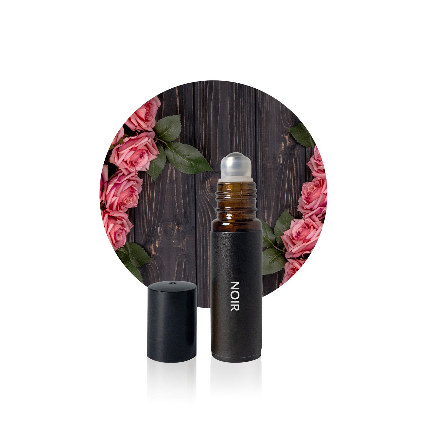 Noir Roll-On Attar – Inspired by Ombre Nomade by Louis Vuitton