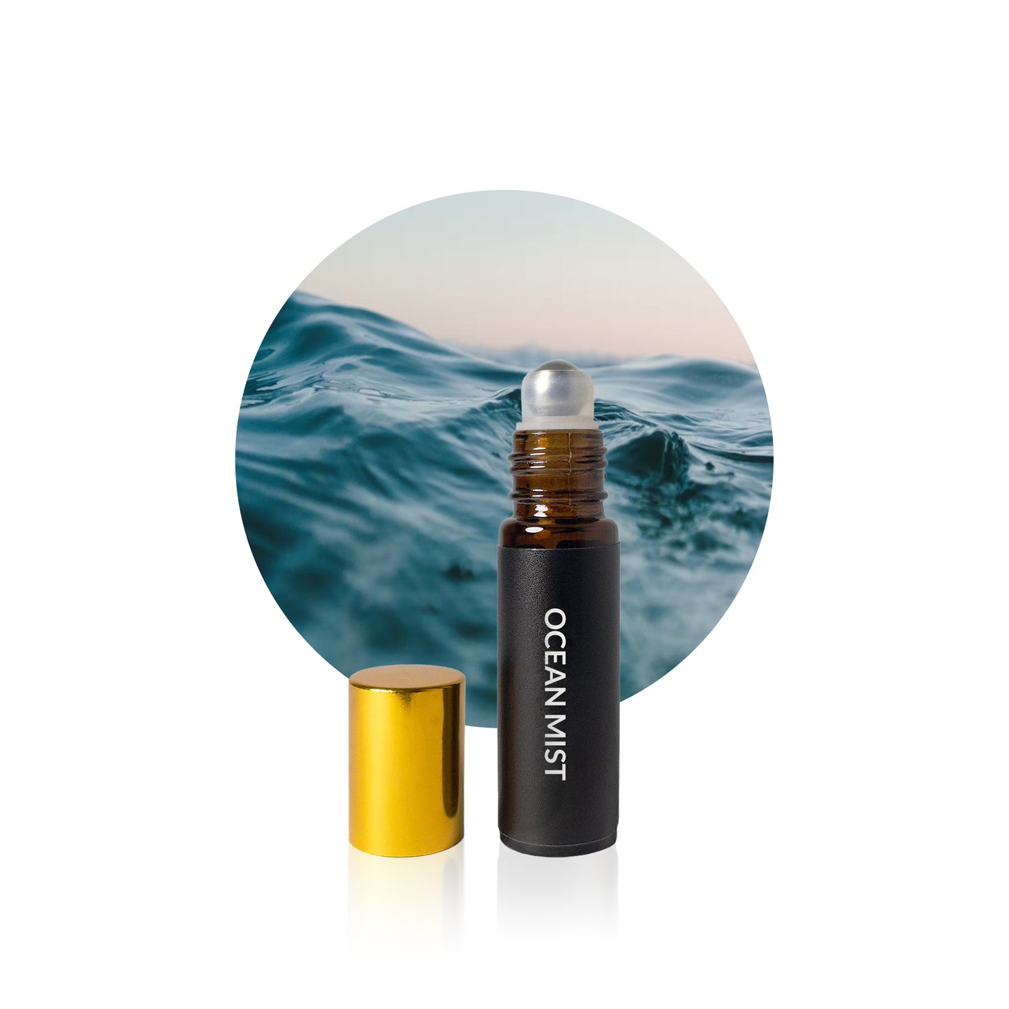 Ocean Mist Roll-On Attar – Inspired by Cool Water