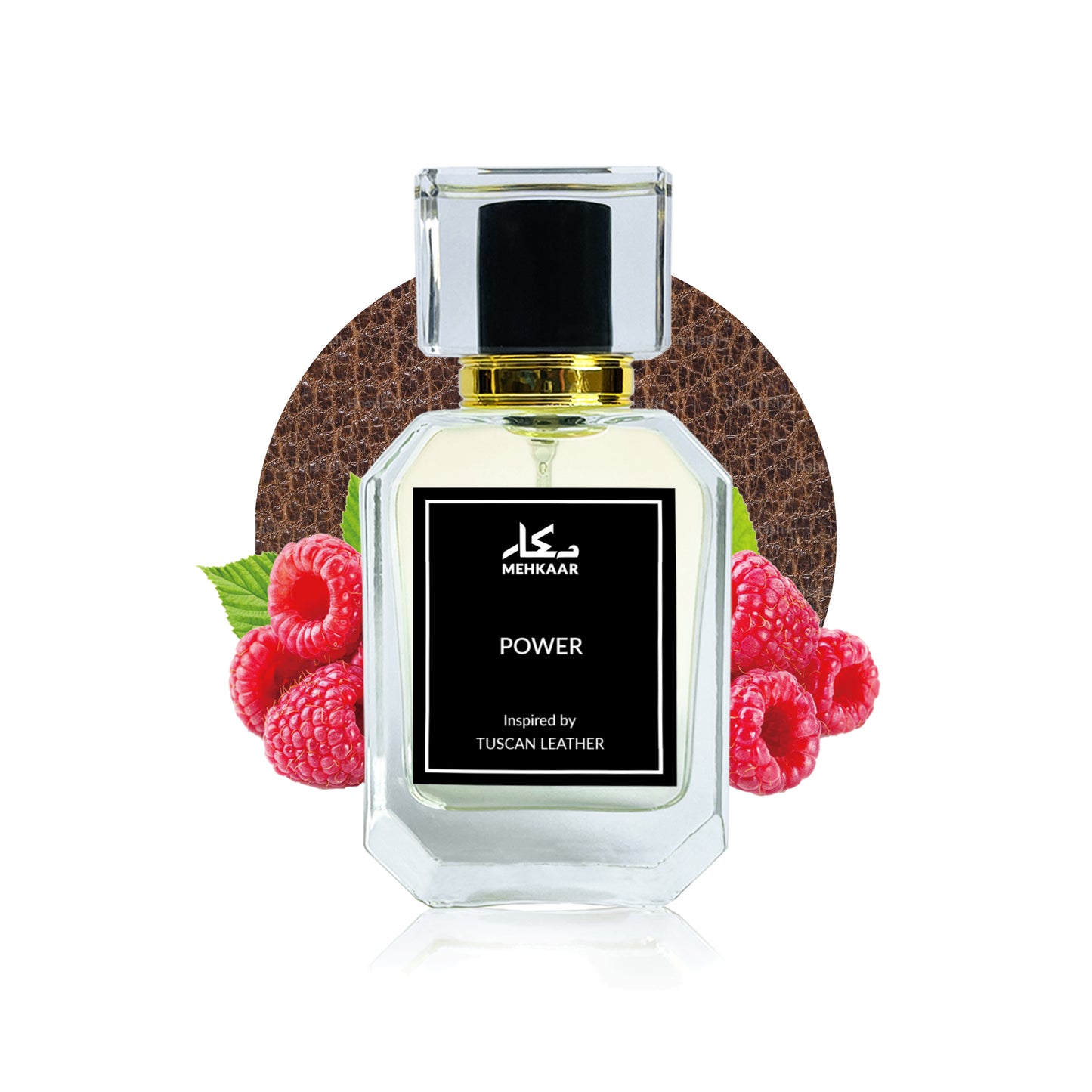 Power - Inspired by Tuscan Leather