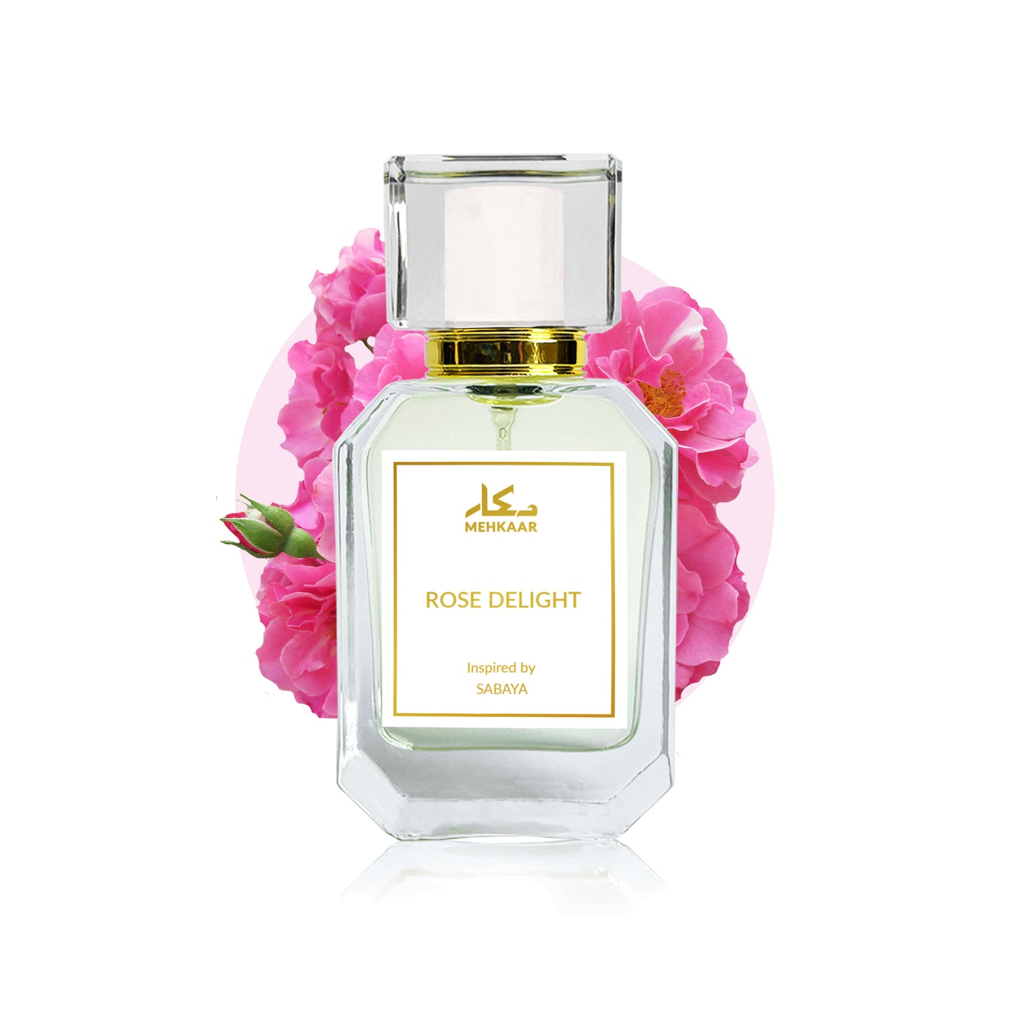 Rose Delight - Inspired by Sabaya