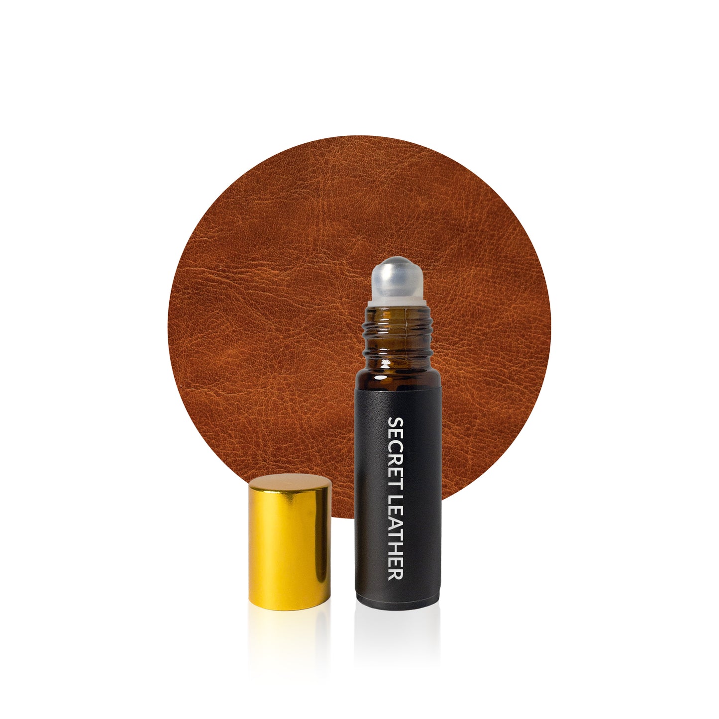 Secret Leather Roll-On Attar – Inspired by Tom Ford Ombré Leather
