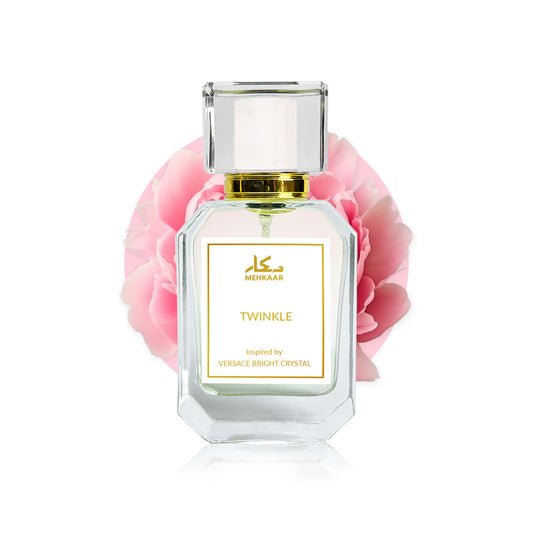 Twinkle – Inspired by Versace Bright Crystal