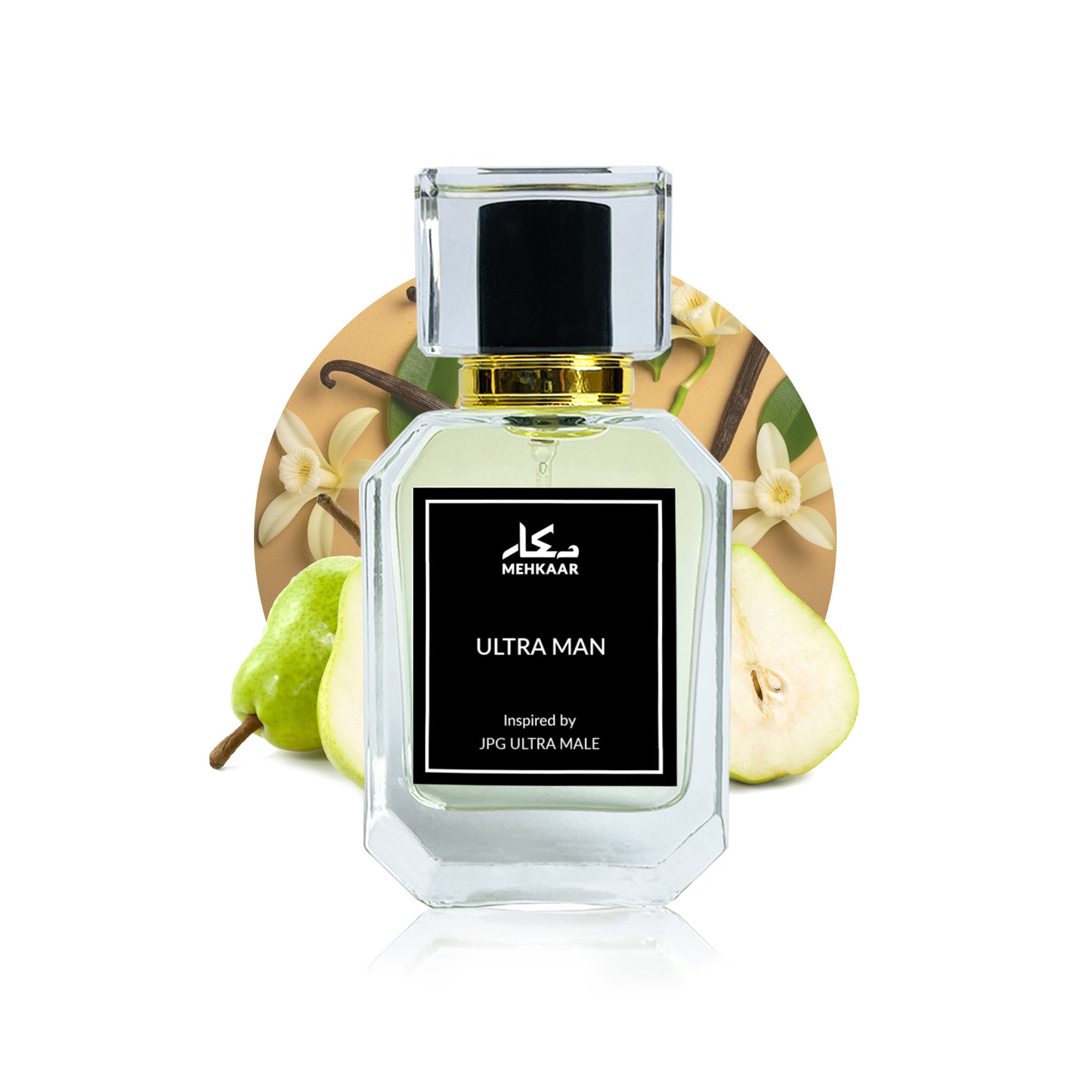 Ultra Man – Inspired by Ultra Male Jean Paul Gaultier
