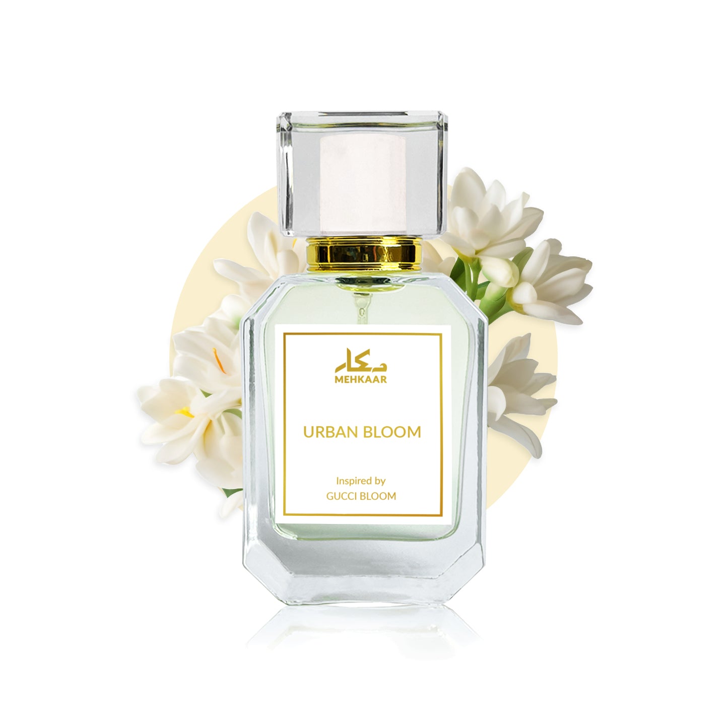 Urban Bloom - Inspired by Gucci Bloom