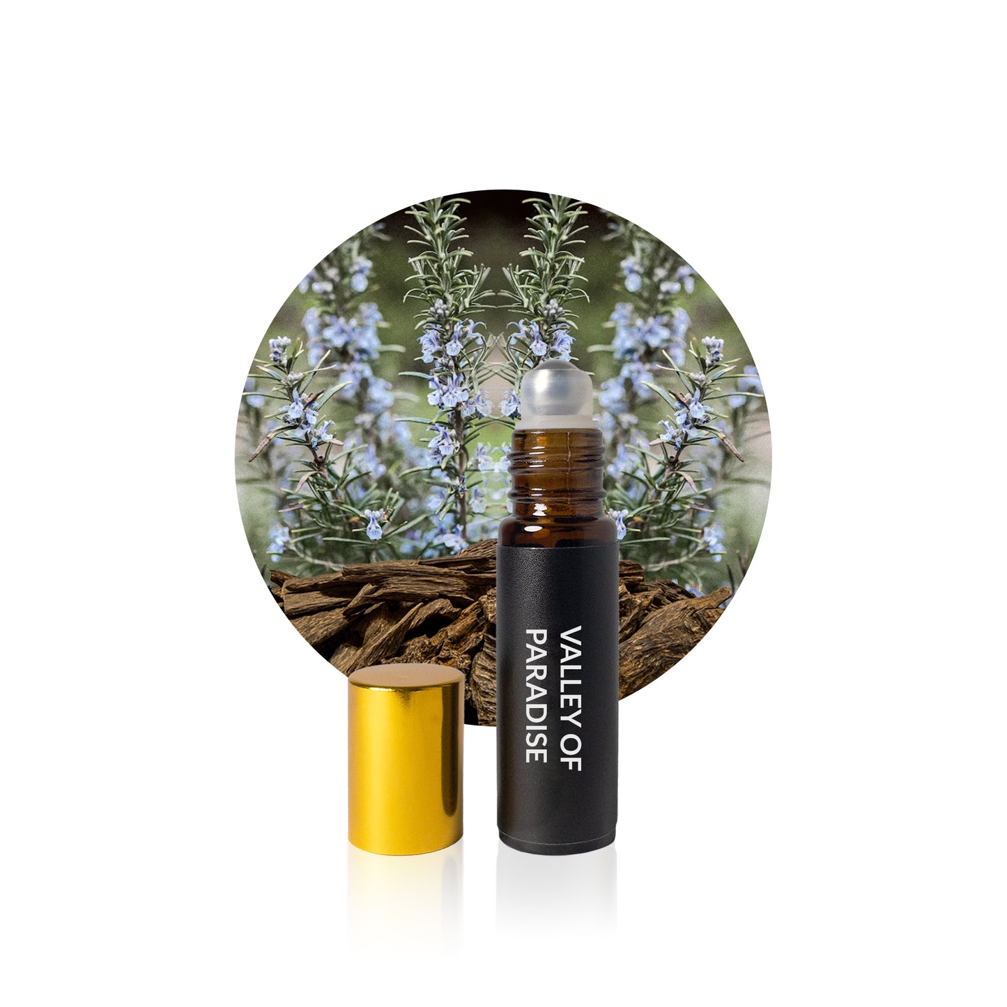 Valley of Paradise Roll-On Attar – Inspired by Imperial Valley by Gissah