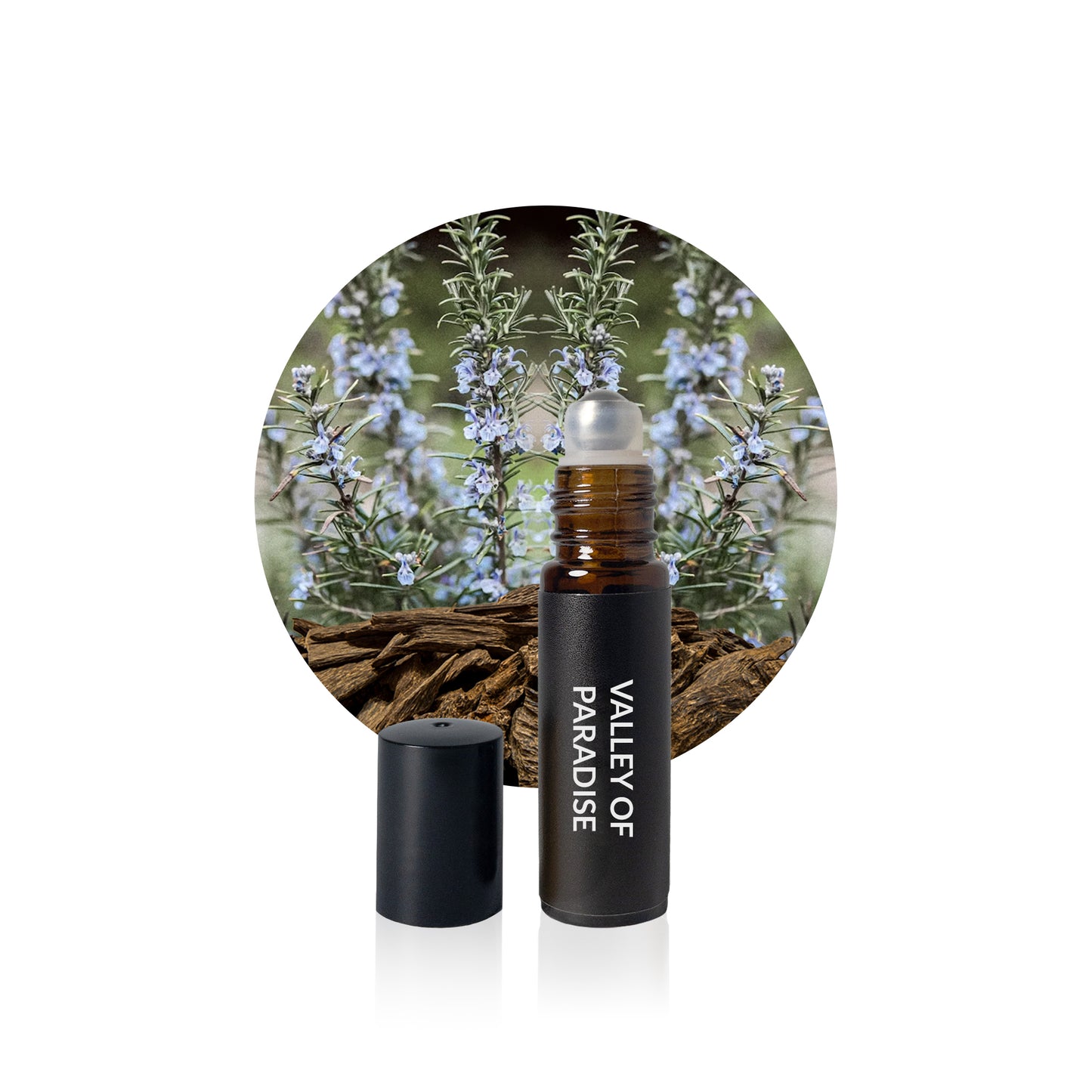 Valley of Paradise Roll-On Attar – Inspired by Imperial Valley by Gissah