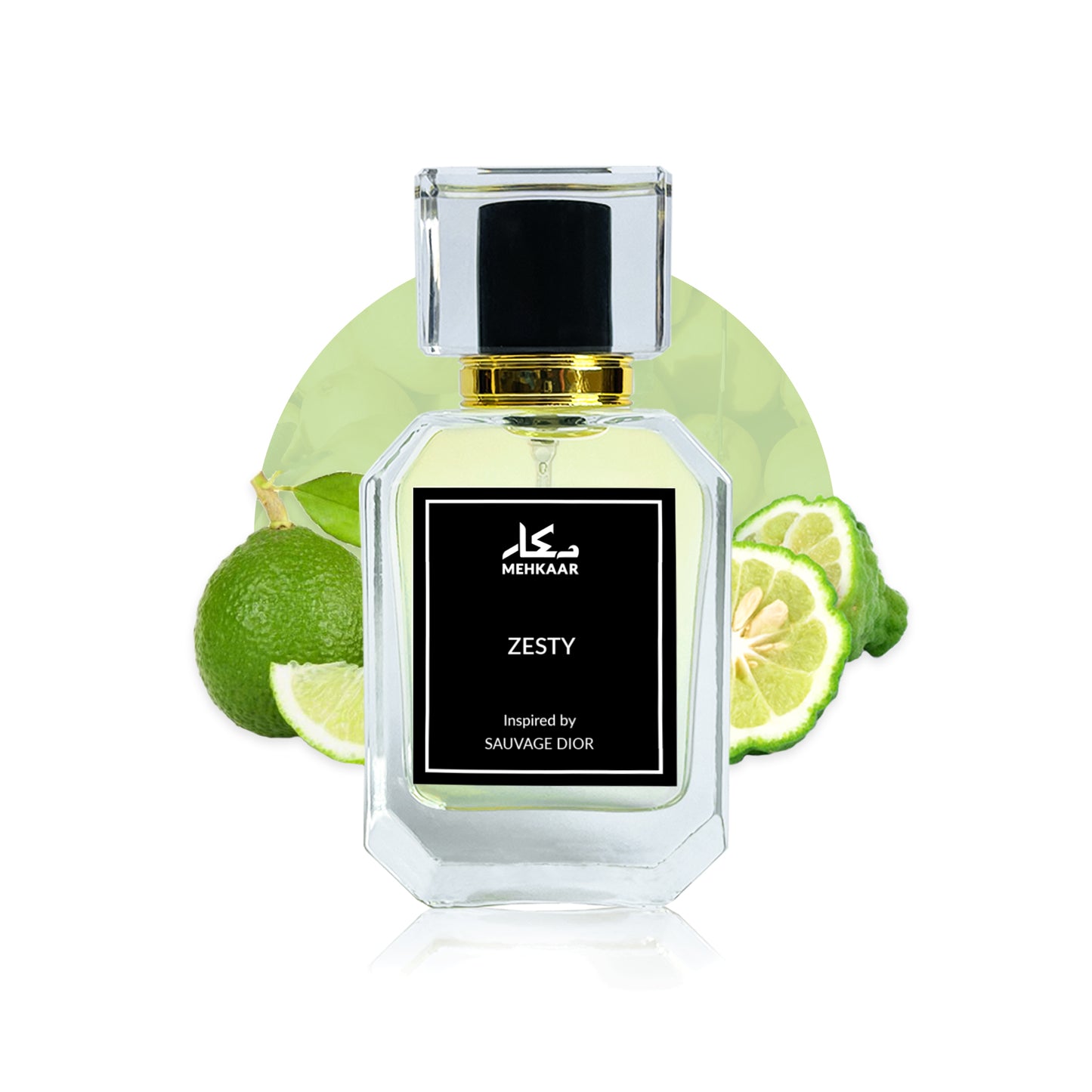 Zesty - Inspired by Sauvage Dior