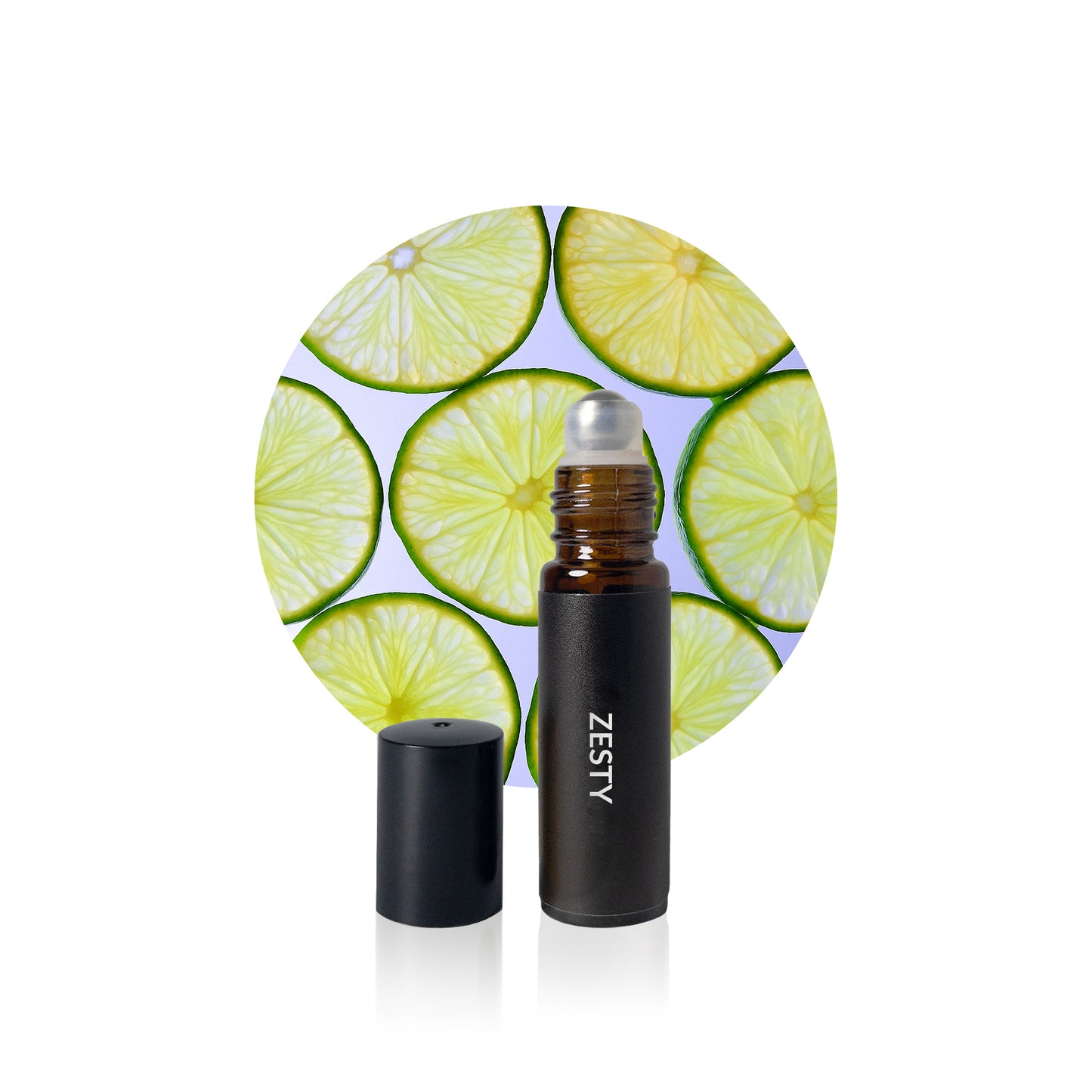 Zesty Roll-On Attar – Inspired by Sauvage by Dior