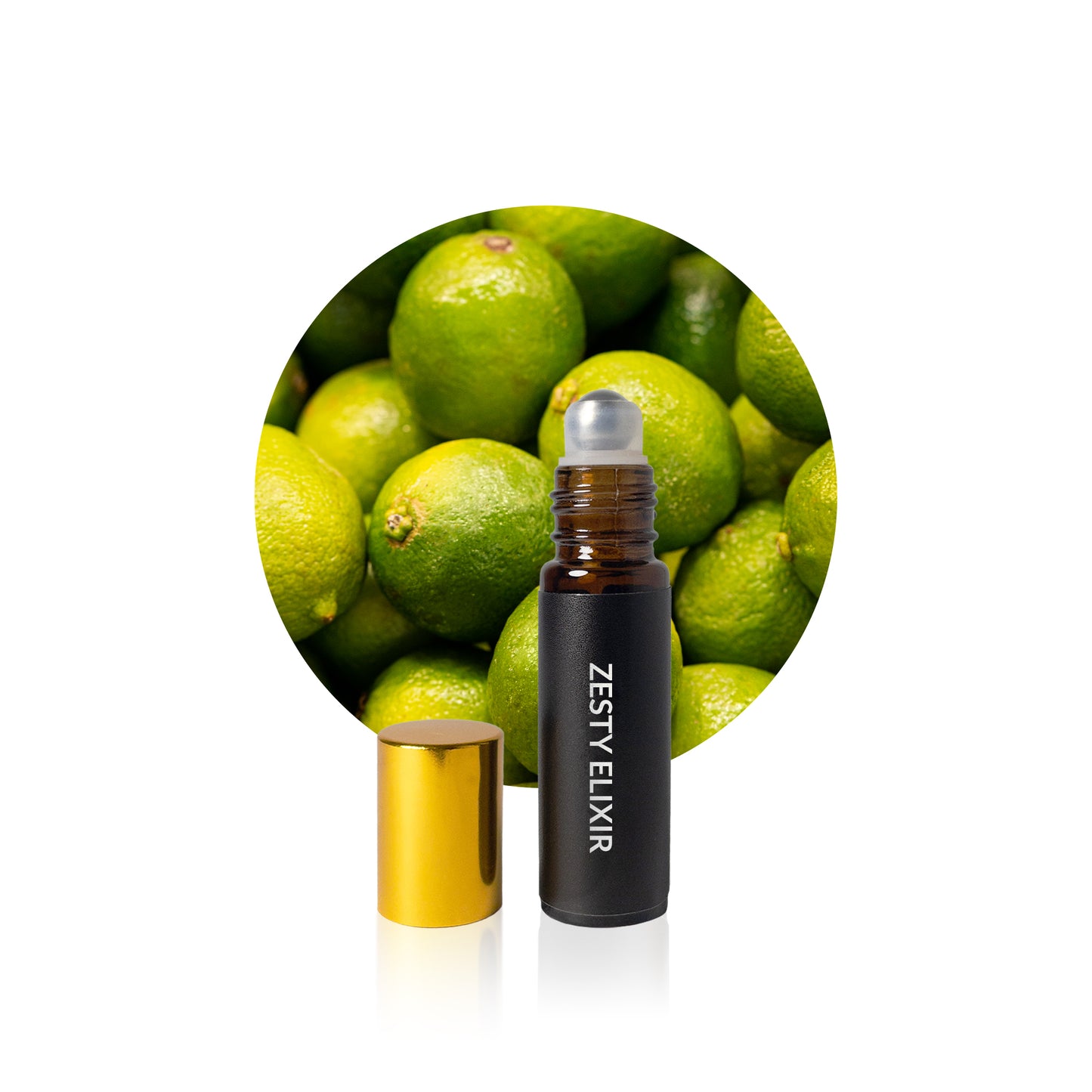 Zesty Elixir Roll-On Attar – Inspired by Sauvage Elixir by Dior