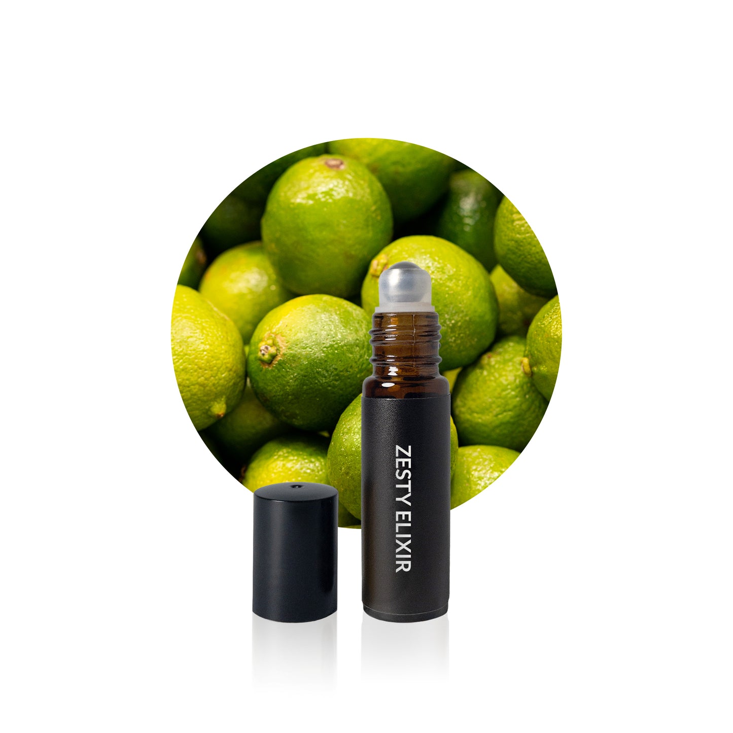 Zesty Elixir Roll-On Attar – Inspired by Sauvage Elixir by Dior
