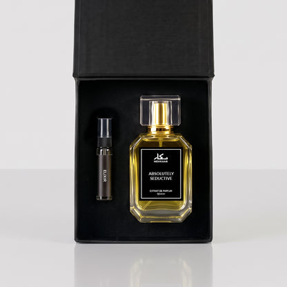 Absolutely Seductive - Inspired by Stronger With You Absolutely by Emporio Armani