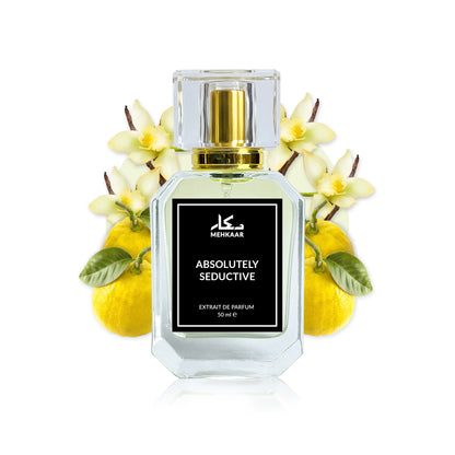 Absolutely Seductive - Inspired by Stronger With You Absolutely by Emporio Armani