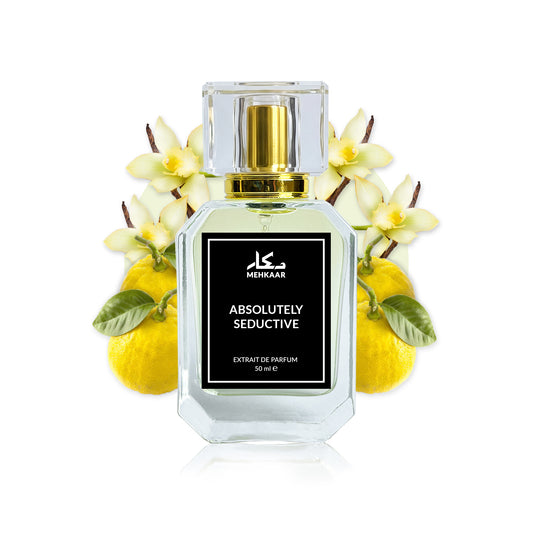 Absolutely Seductive - Inspired by Stronger With You Absolutely by Emporio Armani