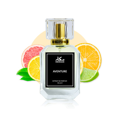 Aventure - Inspired by Aventus Creed