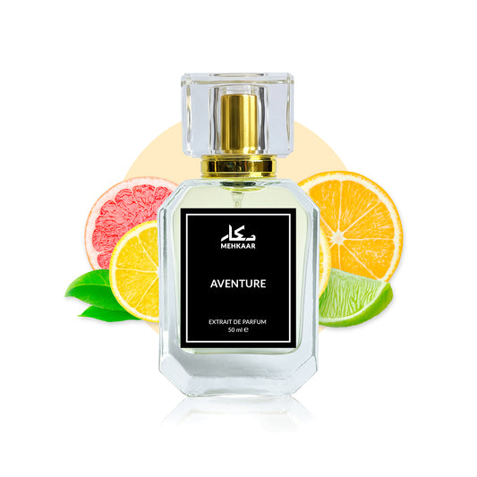 Aventure - Inspired by Aventus Creed