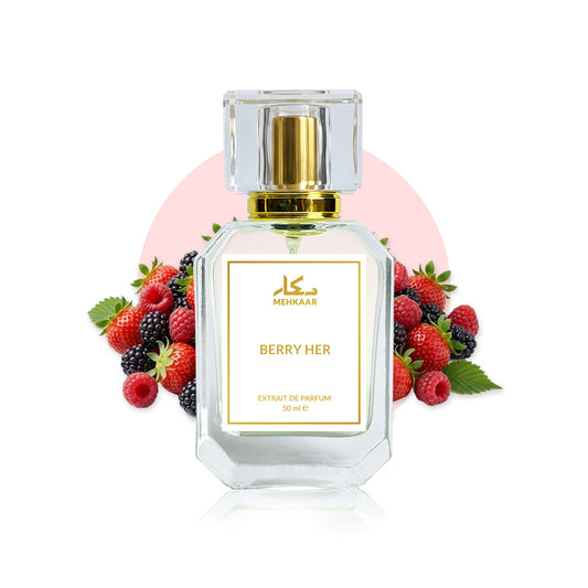 Berry Her – Inspired by Burberry Her