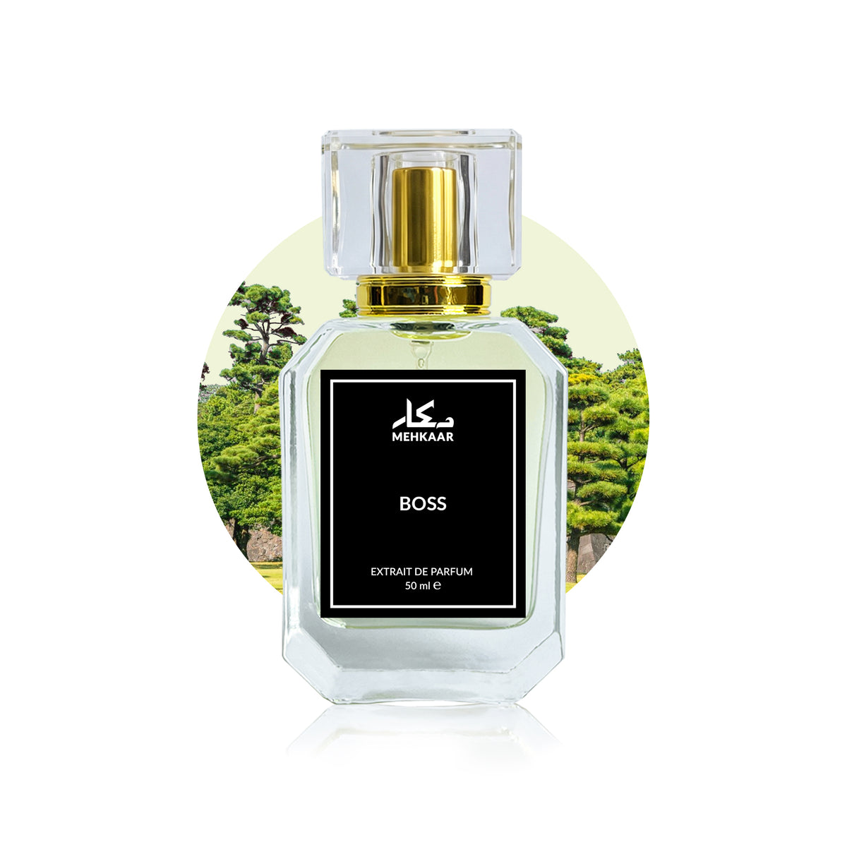 Boss - Inspired by Office for Men