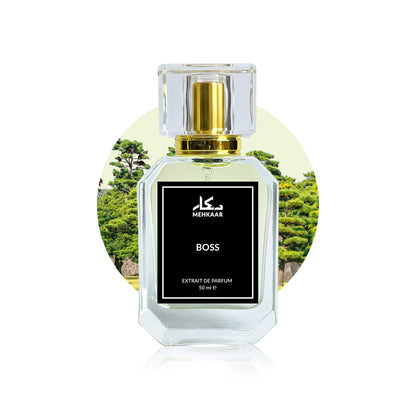Boss - Inspired by Office for Men
