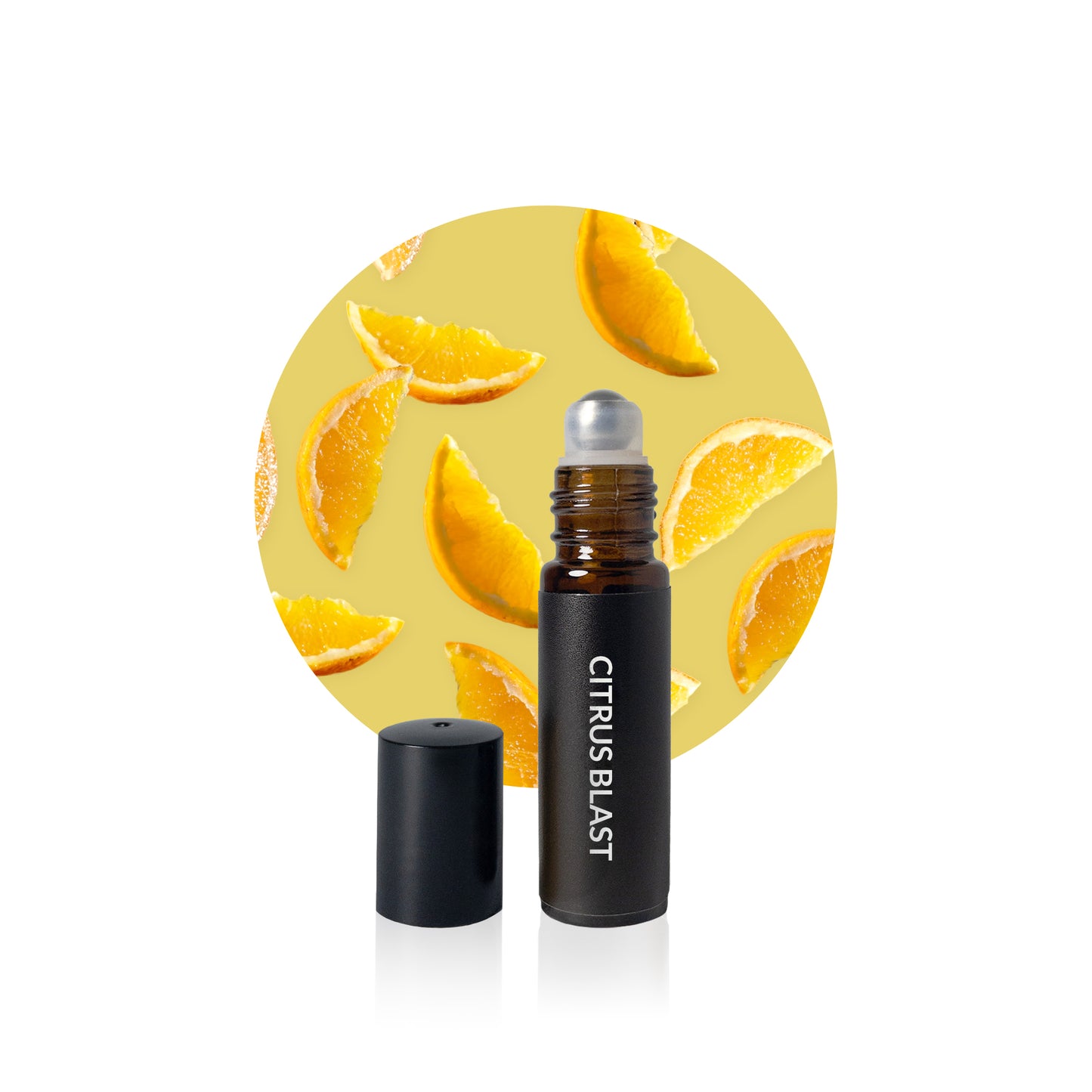 Citrus Blast Roll-On Attar – Inspired by L’Eau d’Issey Pour Homme by Issey Miyake