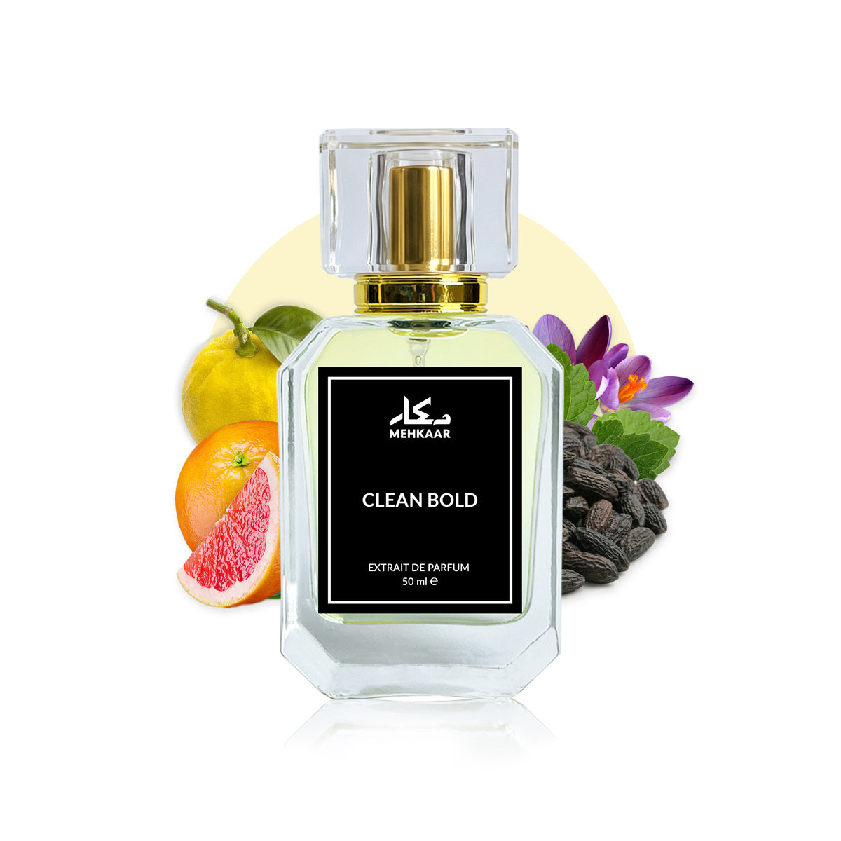 Clean Bold - Inspired by Dylan Blue by Versace