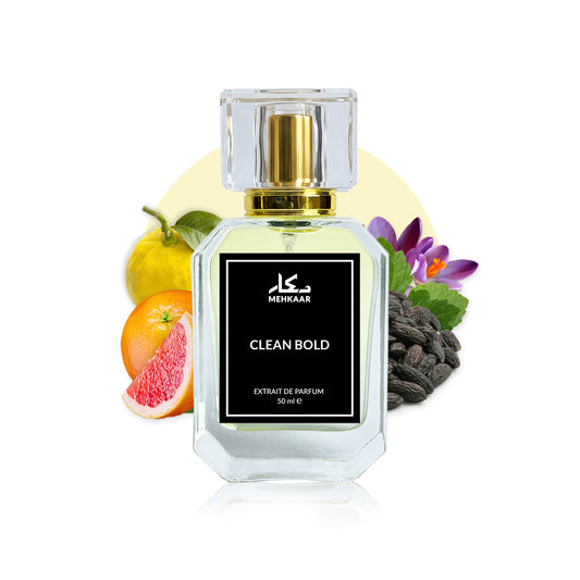 Clean Bold - Inspired by Dylan Blue by Versace