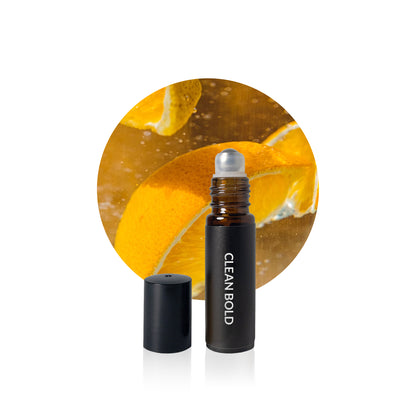 Clean Bold Roll-On Attar – Inspired by Dylan Blue by Versace