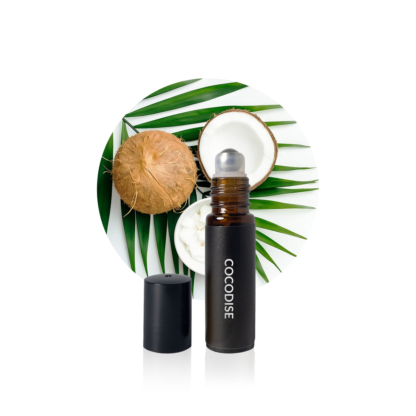 Cocodise Roll-On Attar – Inspired by Jean Paul Gaultier Le Beau Paradise Garden